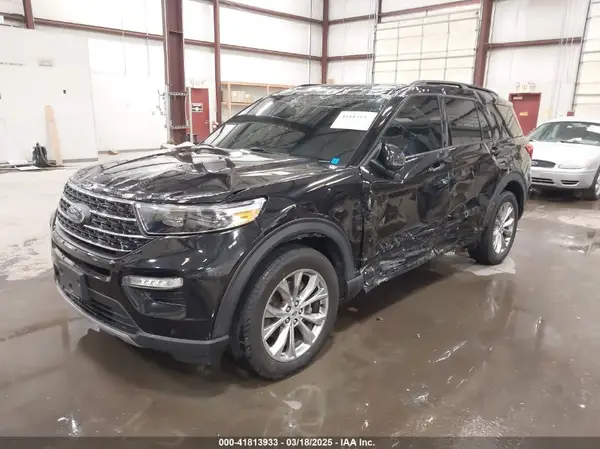 1FMSK8DH7PGA76314 2023 FORD EXPLORER - Image 2