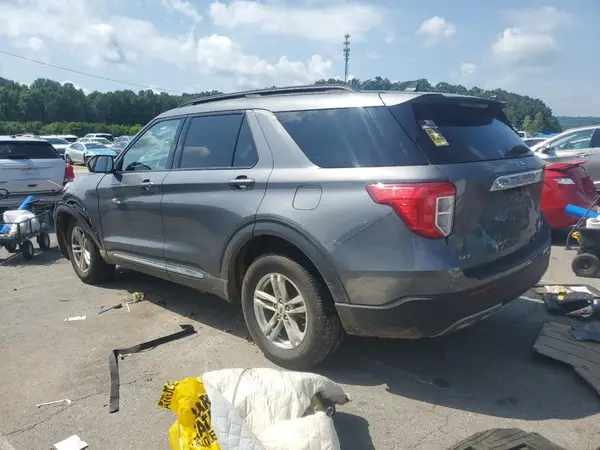 1FMSK8DH7PGA86261 2023 FORD EXPLORER - Image 2
