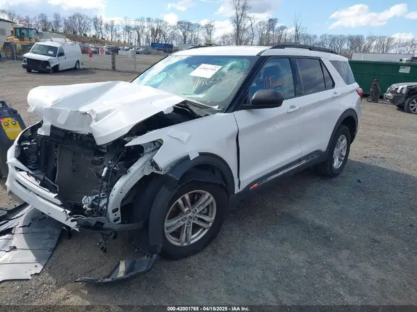 1FMSK8DH7PGA87300 2023 FORD EXPLORER - Image 2