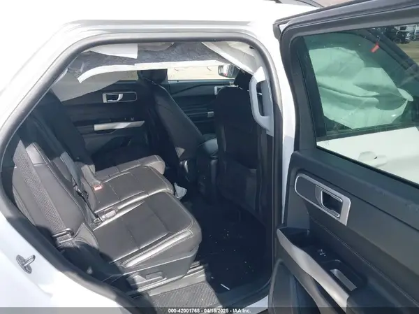 1FMSK8DH7PGA87300 2023 FORD EXPLORER - Image 8