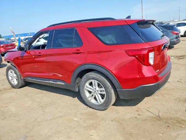 1FMSK8DH7PGA93579 2023 FORD EXPLORER - Image 2