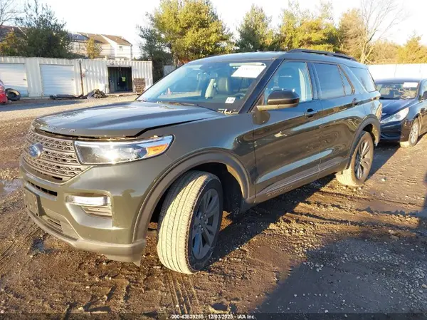 1FMSK8DH7PGA94215 2023 FORD EXPLORER - Image 2