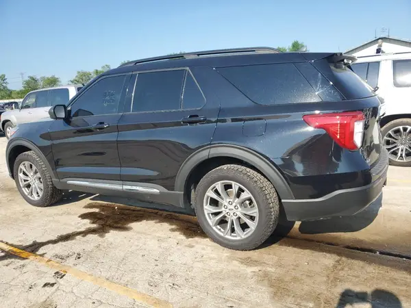 1FMSK8DH7PGB08372 2023 FORD EXPLORER - Image 2
