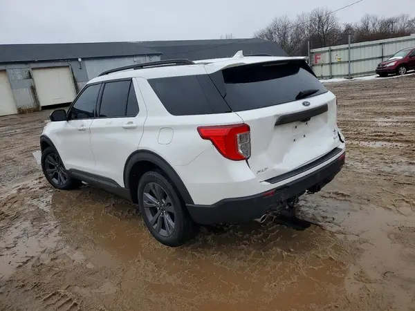 1FMSK8DH7PGB08534 2023 FORD EXPLORER - Image 2