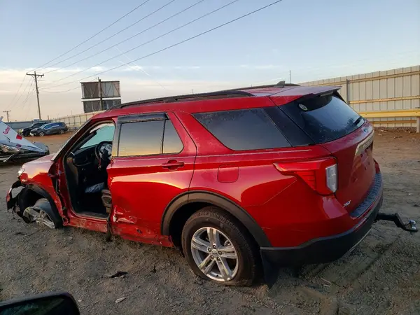 1FMSK8DH7PGB10137 2023 FORD EXPLORER - Image 2