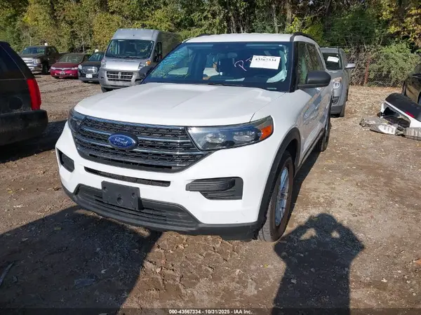 1FMSK8DH7PGB13524 2023 FORD EXPLORER - Image 2