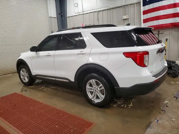 1FMSK8DH7PGB13846 2023 FORD EXPLORER - Image 2