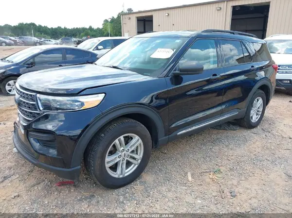 1FMSK8DH7PGB14480 2023 FORD EXPLORER - Image 2