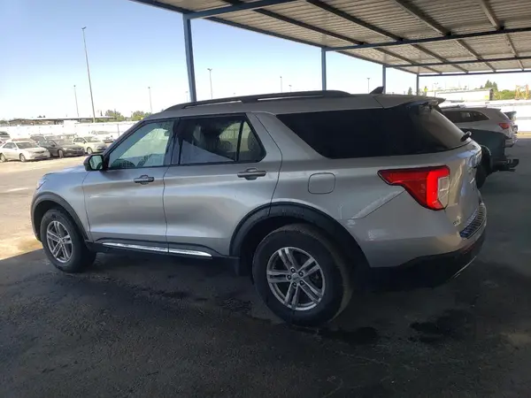 1FMSK8DH7PGB17413 2023 FORD EXPLORER - Image 2