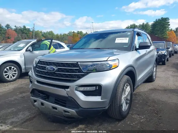 1FMSK8DH7PGB24622 2023 FORD EXPLORER - Image 2
