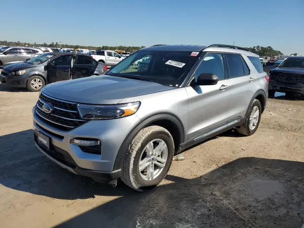 1FMSK8DH7PGB28167 2023 FORD EXPLORER - Image 1