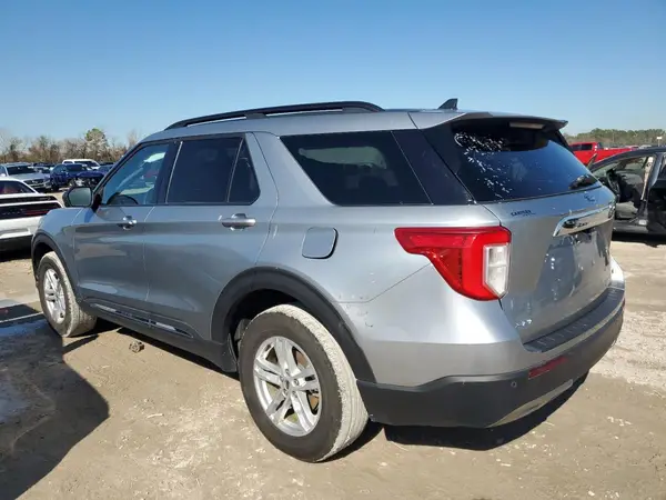 1FMSK8DH7PGB28167 2023 FORD EXPLORER - Image 2