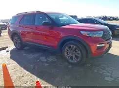 1FMSK8DH7PGB30730 2023 FORD EXPLORER