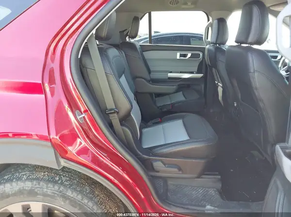 1FMSK8DH7PGB30730 2023 FORD EXPLORER - Image 8