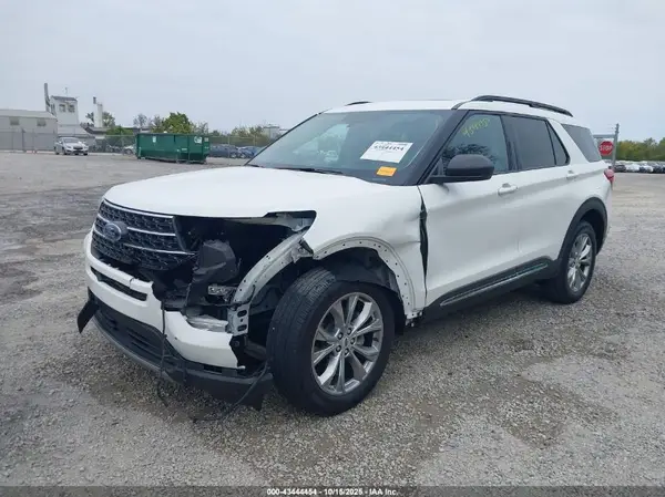 1FMSK8DH7PGB32655 2023 FORD EXPLORER - Image 2