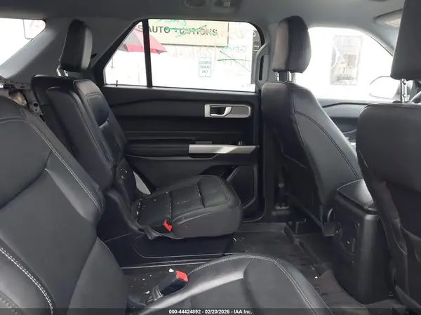 1FMSK8DH7PGB40111 2023 FORD EXPLORER - Image 8