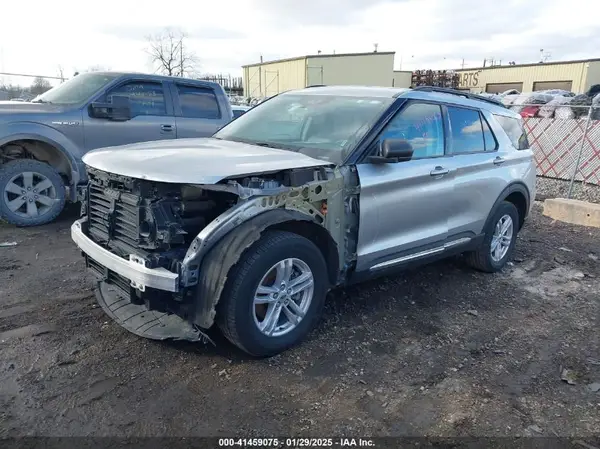1FMSK8DH7PGB42408 2023 FORD EXPLORER - Image 2