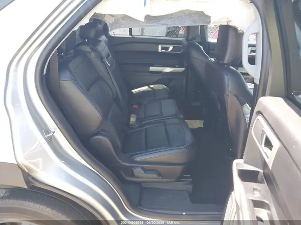 1FMSK8DH7PGB42411 2023 FORD EXPLORER - Image 8