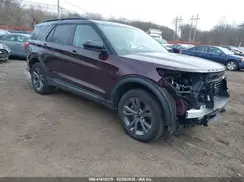 1FMSK8DH7PGB42506 2023 FORD EXPLORER
