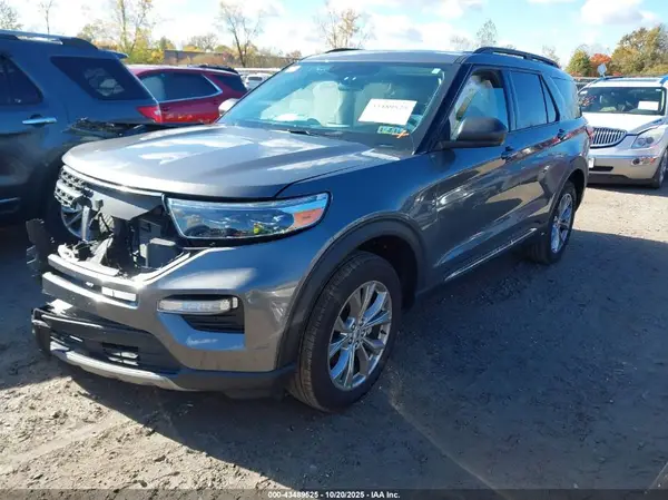 1FMSK8DH7PGB42800 2023 FORD EXPLORER - Image 2