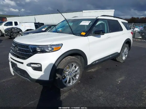 1FMSK8DH7PGB43865 2023 FORD EXPLORER - Image 2