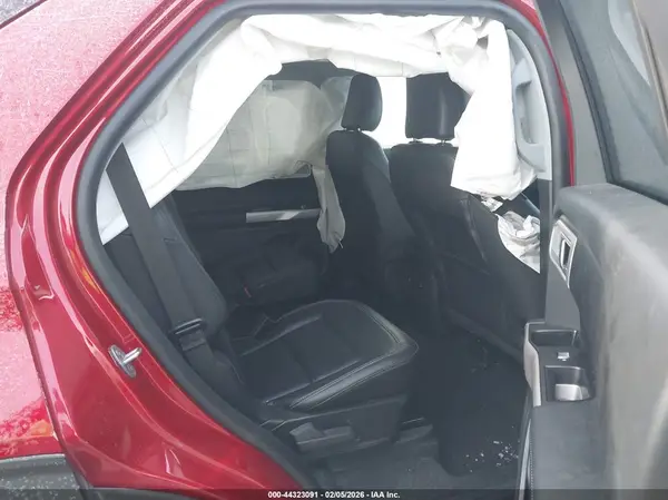1FMSK8DH7PGB55207 2023 FORD EXPLORER - Image 8
