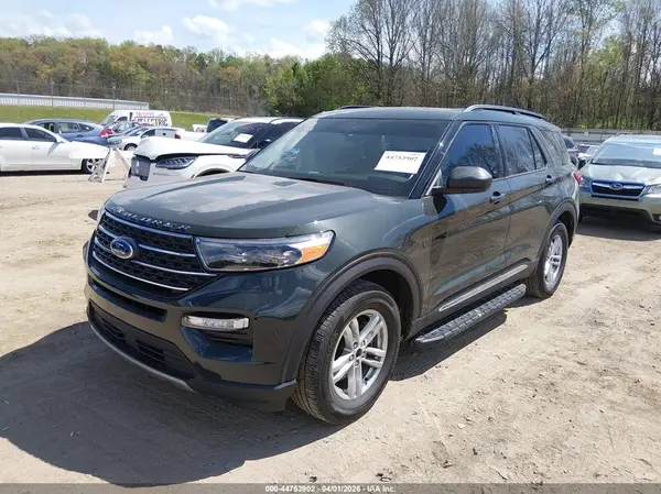1FMSK8DH7PGB57426 2023 FORD EXPLORER - Image 2
