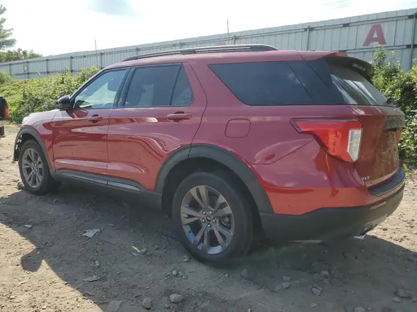 1FMSK8DH7PGB57720 2023 FORD EXPLORER - Image 2