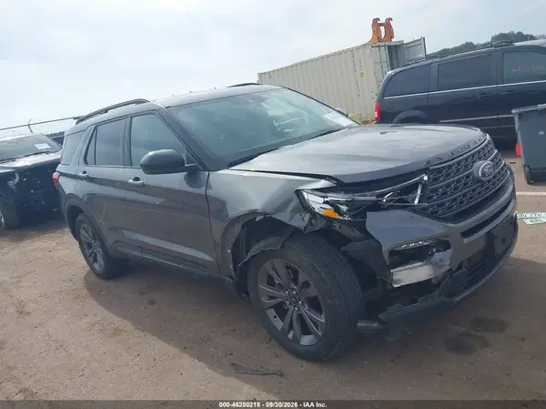 1FMSK8DH7PGB58303 2023 FORD EXPLORER - Image 1