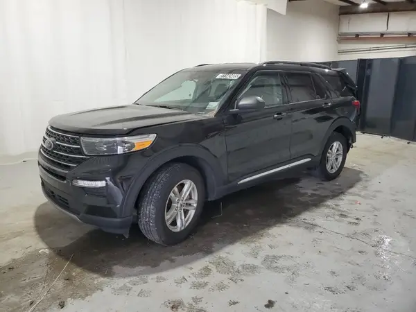 1FMSK8DH7PGB62528 2023 FORD EXPLORER - Image 1