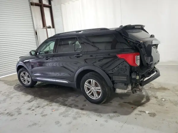 1FMSK8DH7PGB62528 2023 FORD EXPLORER - Image 2