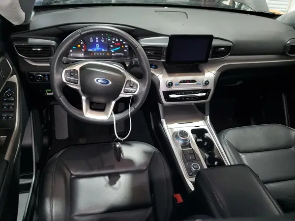 1FMSK8DH7PGB62528 2023 FORD EXPLORER - Image 8