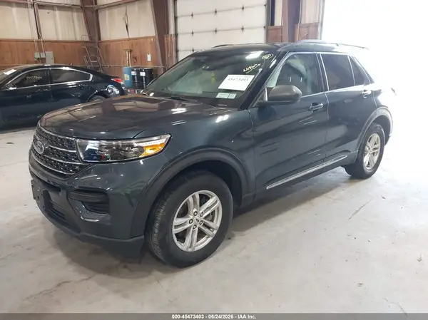 1FMSK8DH7PGB71715 2023 FORD EXPLORER - Image 2
