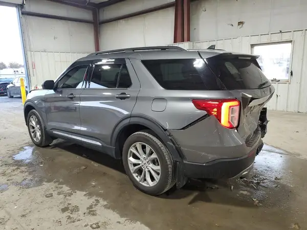 1FMSK8DH7PGB76767 2023 FORD EXPLORER - Image 2