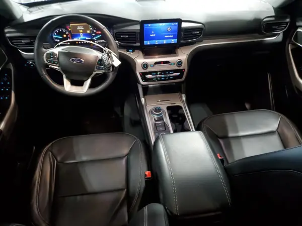 1FMSK8DH7PGB76767 2023 FORD EXPLORER - Image 8