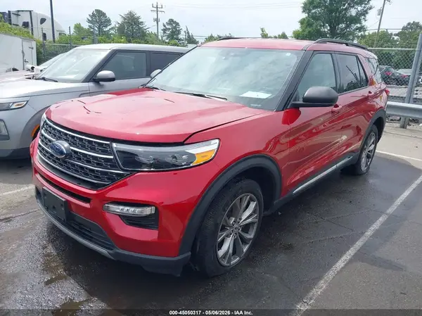 1FMSK8DH7PGB78311 2023 FORD EXPLORER - Image 2