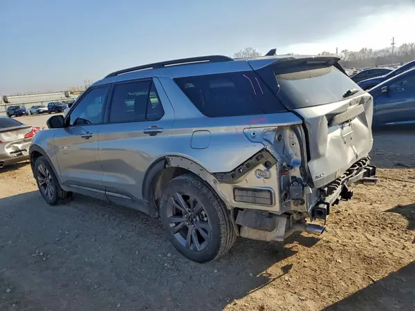 1FMSK8DH7PGB81323 2023 FORD EXPLORER - Image 2