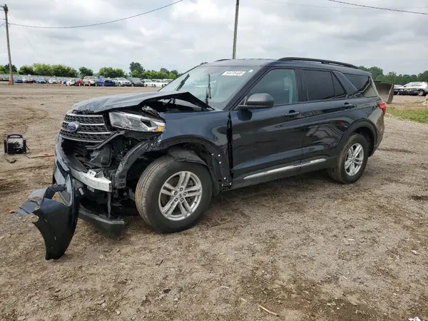 1FMSK8DH7PGB82424 2023 FORD EXPLORER - Image 1