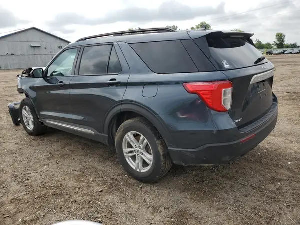 1FMSK8DH7PGB82424 2023 FORD EXPLORER - Image 2