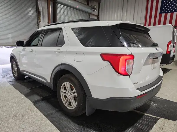 1FMSK8DH7PGB85730 2023 FORD EXPLORER - Image 2