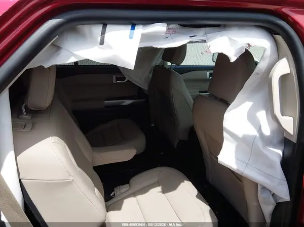 1FMSK8DH7PGB87428 2023 FORD EXPLORER - Image 8