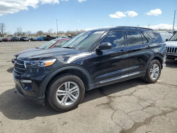1FMSK8DH7PGB87686 2023 FORD EXPLORER - Image 1