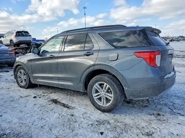 1FMSK8DH7PGB91267 2023 FORD EXPLORER - Image 2