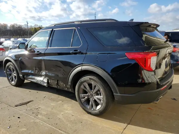 1FMSK8DH7PGB91351 2023 FORD EXPLORER - Image 2