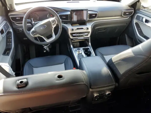 1FMSK8DH7PGB91351 2023 FORD EXPLORER - Image 8