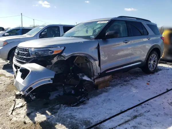 1FMSK8DH7PGB92774 2023 FORD EXPLORER - Image 1