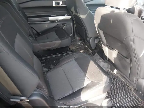 1FMSK8DH7PGB96596 2023 FORD EXPLORER - Image 8