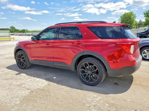 1FMSK8DH7PGB96694 2023 FORD EXPLORER - Image 2