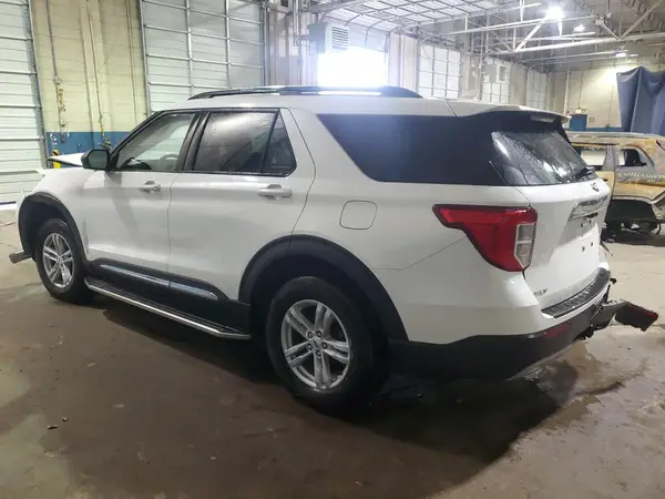 1FMSK8DH7PGB96954 2023 FORD EXPLORER - Image 2