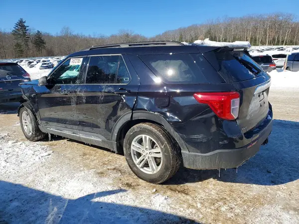 1FMSK8DH7PGC02753 2023 FORD EXPLORER - Image 2